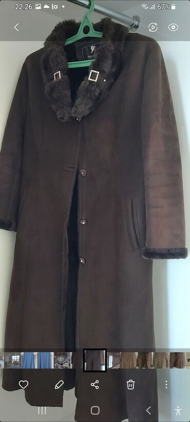 Kurtkalar: Köc səbəbi ilə evdə olam qadın və kişi geyimləri / əsasən qış — 7