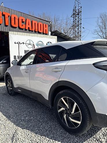 Другие автомобили: Neta U белый на черном, стоит на КР учёте Электромобиль Можем через — 3