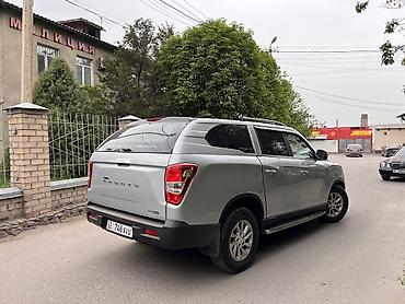 Ssangyong: Ssangyong Rexton Sports: 2019 г., 2.2 л, Автомат, Дизель, Пикап — 3