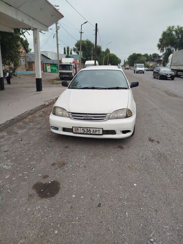 автомат машина ош: Toyota Caldina: 2000 г., 2 л, Автомат, Бензин, Универсал