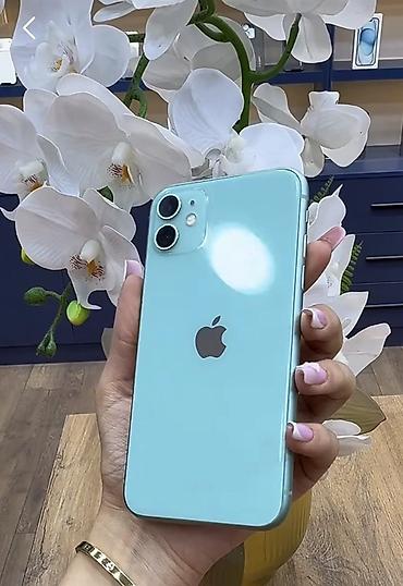 IPhone 11, Mavi, Face ID