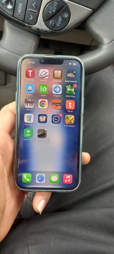 samsung a80 satilir: IPhone 13, 256 GB, Ağ, Simsiz şarj, Zəmanət, Barmaq izi