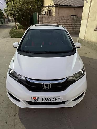 мини электро машына: Honda Fit: 2020 г., Хэтчбэк — 1