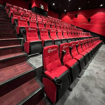 oc cinema: Кресла для кинозалов, театров и аудиторий HONGJI - Модельные ряды для — 3