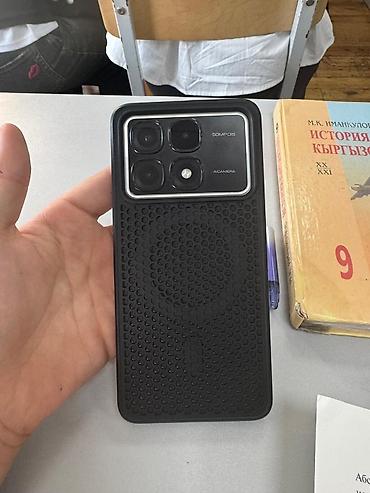 poco m3: Redmi, Redmi K70 Pro, Б/у, 512 ГБ, цвет - Белый, 2 SIM — 1