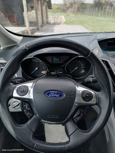 Ford: Ford Grand C-MAX: 2 l. | 2011 έ. 219000 km. Λιμουζίνα — 4