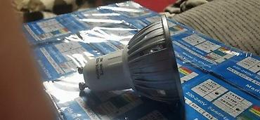 Sijalice: LED sijalica3W 6500K GU10,mr16,GU5.3,e27. Menja halogen spot ili — 10