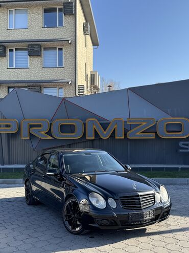 разбор 221 мерседес: Mercedes-Benz E-Class: 2008 г., 5 л, Типтроник, Бензин, Седан