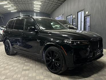 bwm x7: BMW X7: 2020 г., 0.4 л, Автомат, Бензин, Внедорожник — 1