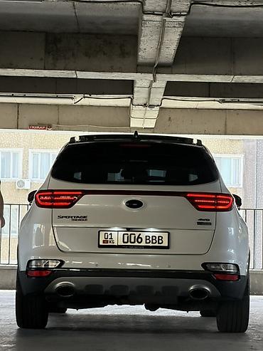 реставрация суппортов: Kia Sportage: 2020 г., 2 л, Автомат, Дизель, Кроссовер — 7