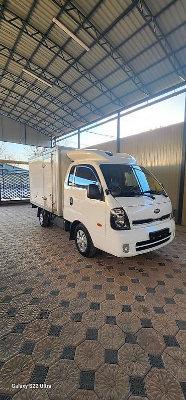 Kia: Kia BONGO: 2019 г., 2.5 л, Автомат, Дизель, Фургон at lalafo.kg — 8 Kia: Kia BONGO: 2019 г., 2.5 л, Автомат, Дизель, Фургон — 8