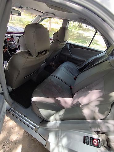 Mercedes-Benz: Mercedes-Benz E-Class: 2001 г., 3.2 л, Автомат, Бензин, Седан — 9