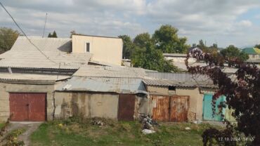 домик передвижной: Үй, 66 кв. м, 3 бөлмө, Косметикалык оңдоо