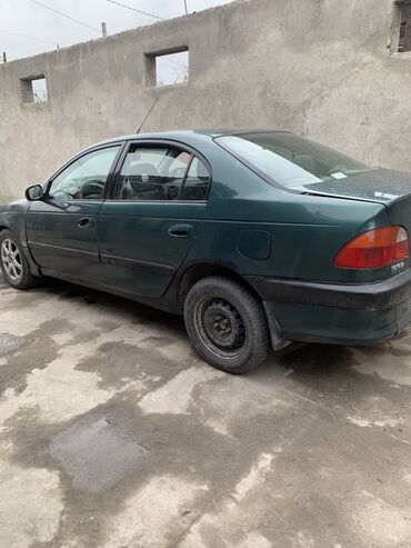 купить машину жигули бу: Toyota Avensis: 1999 г., Автомат, Бензин, Седан