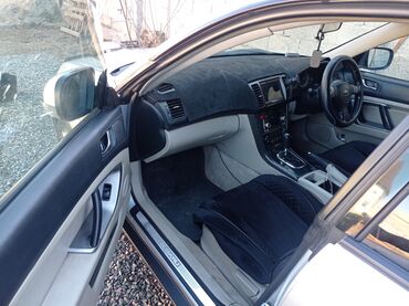 Subaru: Subaru Outback: 2003 г., 3 л, Бензин, Универсал — 11