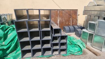 Установка вытяжек и вентиляции: Вытяжка и соответствие санитарным нормам — 8