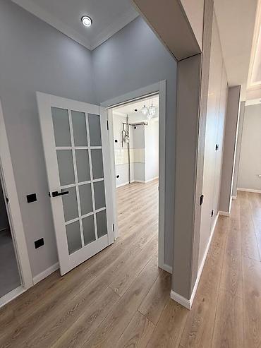 Продажа квартир: 1 комната, 42 м², Пишпек Элитка, 12 этаж, Евроремонт — 4