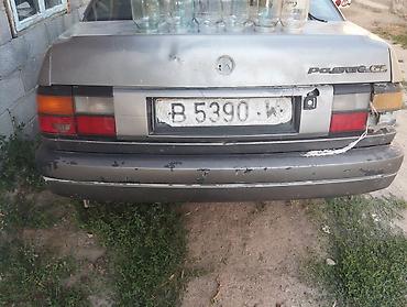 ск шерой: Volkswagen Passat: 1992 г., 1.8 л, Механика, Бензин, Седан — 2