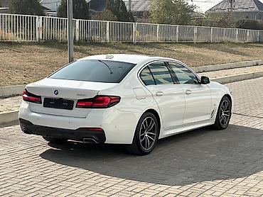 x5 2019: BMW 520: 2021 г., 2 л, Типтроник, Бензин, Седан — 3