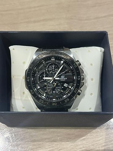 casio edifice saat: Casio Edifice kişi qol saatı - Brend: Casio, Edifice seriyası - — 2