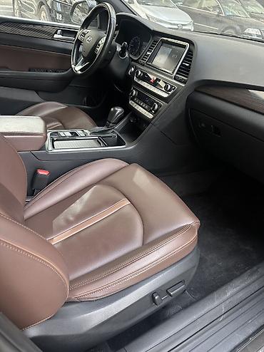 Hyundai: Hyundai Sonata: 2019 г., 2 л, Автомат, Газ, Седан — 13