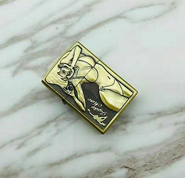 nike force: Зажигалка, Zippo, Бензиновая, Новый — 9