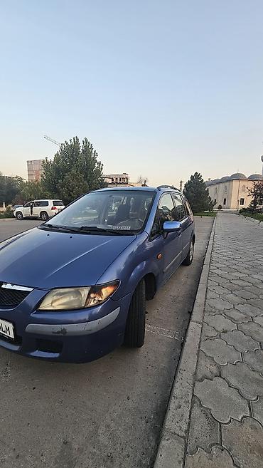 mazda 2000: Mazda PREMACY: 2001 г., 1.8 л, Механика, Бензин, Минивэн — 6