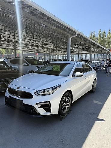 work kiwami: Kia K3: 2021 г., 1.6 л, Автомат, Бензин, Седан — 1