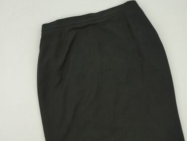 rozkloszowane spódnice midi w kwiaty: Women`s skirt, size 4XL (EU 48)