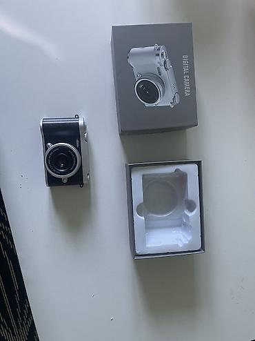 Фотоаппараты: Цифровая камера в ретро-стиле с фикс-объективом ТОРГ, ОБМЕН — 2