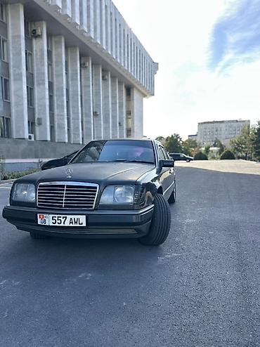 двери на е34: Mercedes-Benz W124: 1994 г., 2 л, Механика, Бензин, Седан — 3