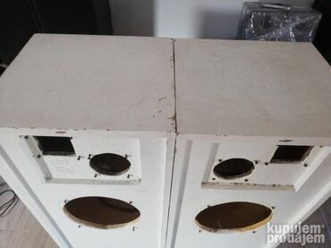 Zvučnici i stereo sistemi: -basovi 10 inca; 130w; 8 oma ispravni, vesanja za zamenu=70e/par na lalafo.rs — 10 Zvučnici i stereo sistemi: -basovi 10 inca; 130w; 8 oma ispravni, vesanja za zamenu=70e/par — 10