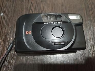 Foto və videokameralar: PRAKTER “SUPER BOY” 35mm plyonka fotoaparatı - 35mm plyonka ilə — 1