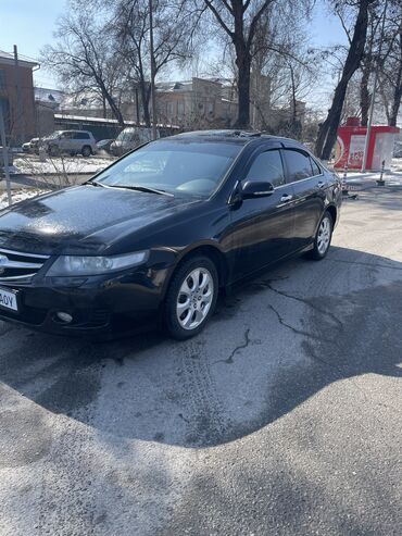 Honda: Honda Accord: 2007 г., 2.4 л, Автомат, Бензин, Седан