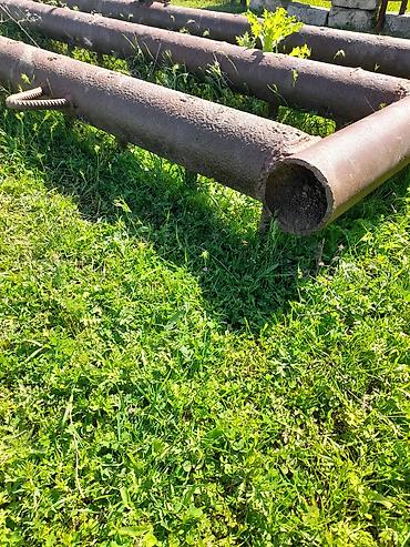 Dırmıqlar: Kənd təsərrüfatı avadanlıqları dəsti - Tırtıllı/“günəbaxan” tipli ot — 6