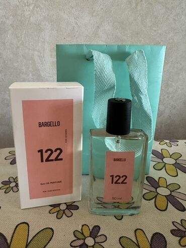 ysl libre qoxusu: Bargello 122 Yeni – Eau de Parfum - Həcm: 50 ml (şüşə flakon) -