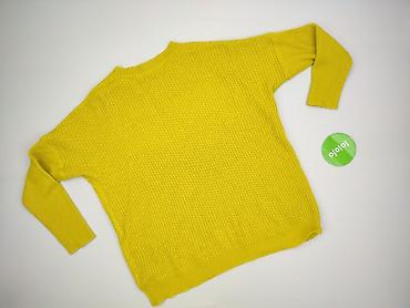 biala koszula reserved: Sweter damski, rozmiar M — 3