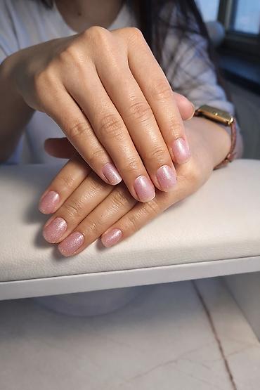 Салоны красоты: ВЫЕЗД НА ДОМ 💅 Маникюр |Наращивание ногтей👣 ✔ Маникюр с покрытием — 8