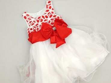 sukienka mini obcisła: Dress, 2-3 years, 92-98 cm, condition - Perfect