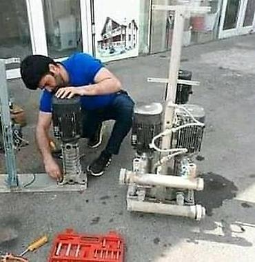 моторы для воды: Elektrik motorların sarğısı. Elektrik motorların təmirisarğısı və — 7