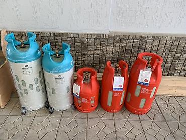 16000: Pro balon антивзрывной безопасный48л Late Safe новые композитные — 1