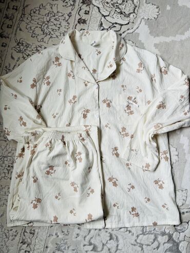 прокат национальных костюмов для детей: Пижама новая
42-48
Размер не подошел