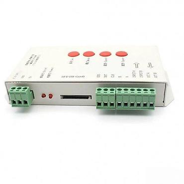Rasveta: K-1OOOC T-1000S RGB WS2812B WS2811 APA102 DC-5V-24V. K-1000C — 13