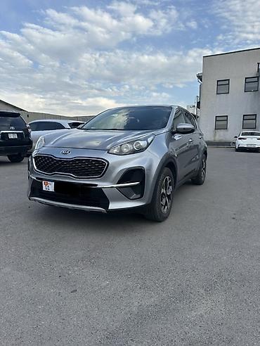kia casper: Kia Sportage: 2020 г., 1.6 л, Автомат, Дизель, Кроссовер — 1
