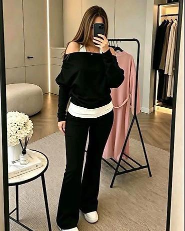 kompleti pantalone i prsluk: Komplet: 2.700dinara — 2
