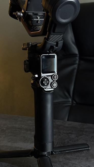 Другие аксессуары для фото/видео: Стабилизатор для камер DJI Ronin RS 2 PRO COMBO Полностью рабочий — 7