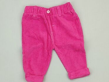 h and m kombinezon: Baby material trousers, Newborn baby, 50-56 cm, Ergee, condition - Very good