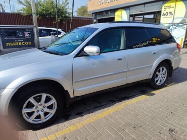 радиатор на субару аутбек: Subaru Outback: 2004 г., Универсал