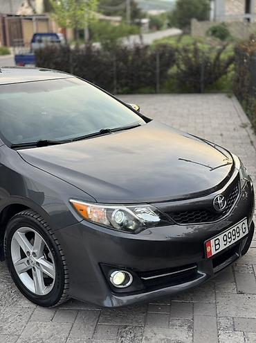 Toyota: Toyota Camry: 2012 г., 2.5 л, Автомат, Бензин, Седан — 7