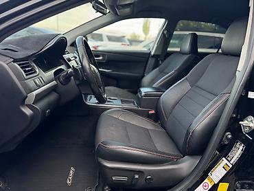 corolla 2018: Toyota Camry: 2016 г., 0.5 л, Автомат, Бензин — 4